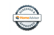 Screened and Approved HomeAdvisor Pro