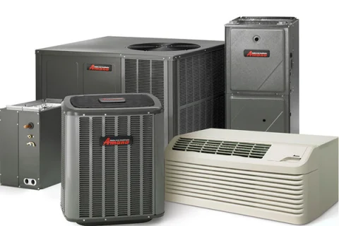 Group of HVAC Units 