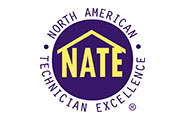 North American Technician Excellence (NATE) certification