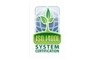 ISO 14001 System Certification